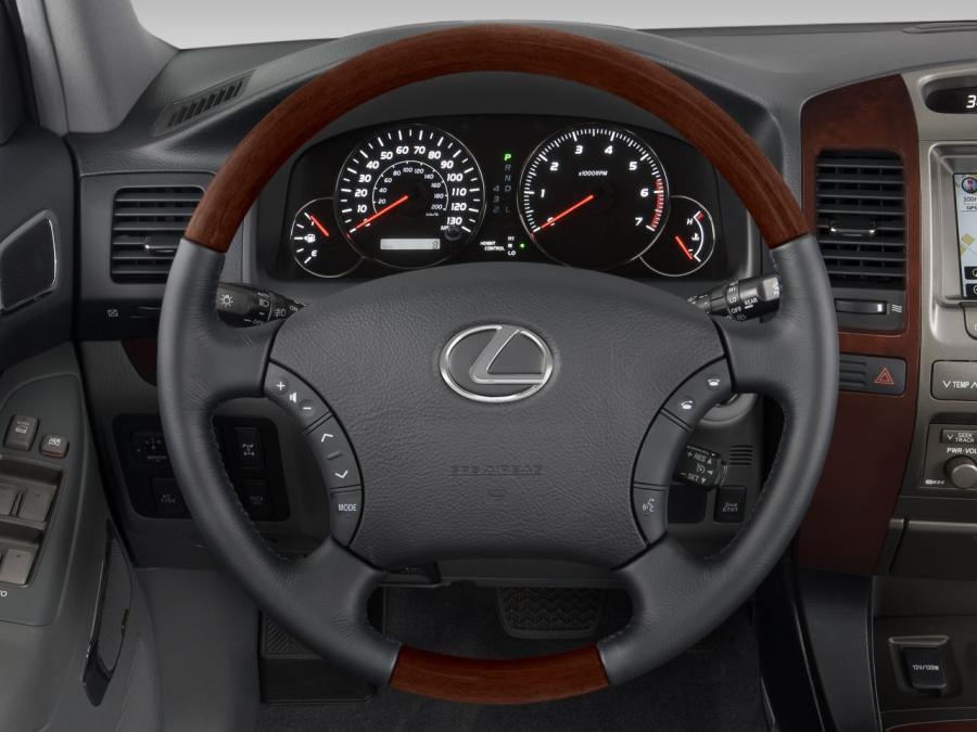  Lexus GX470 2008 года  (фото 7 из 16)